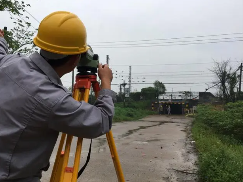 水準儀測量高程的方法和步驟